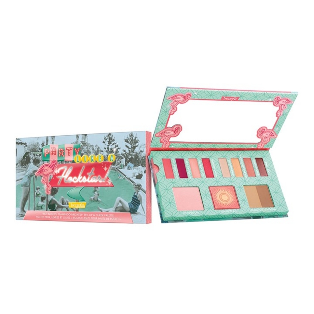 COPY - Benefit Party Like A Flockstar palette